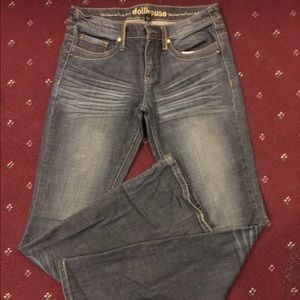 Dollhouse jeans